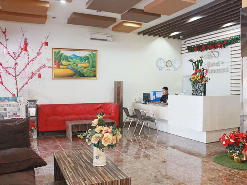 Hotel Paramount Biringkanya Exterior photo